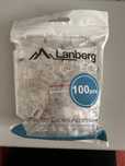 Wtyki Lanberg RJ45 100 sztuk