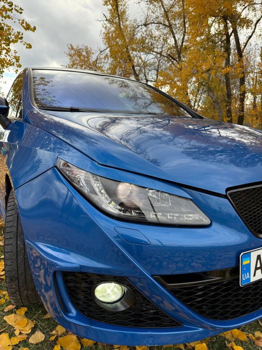Продам Seat Ibiza FR