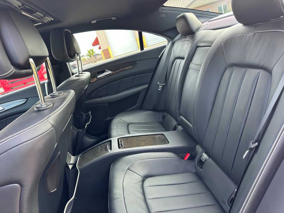 Mercedes-Benz CLS CLS 550 4MATIC      2014