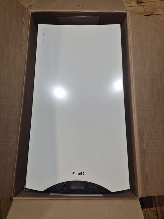 Kocioł Termet Ecocondens Gold 25 dwufunkcyjny