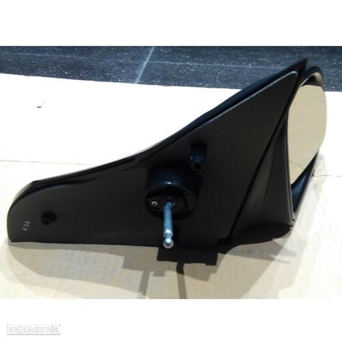 Espelho retrovisor Opel Corsa B modelo: 1993 até 2000 novo