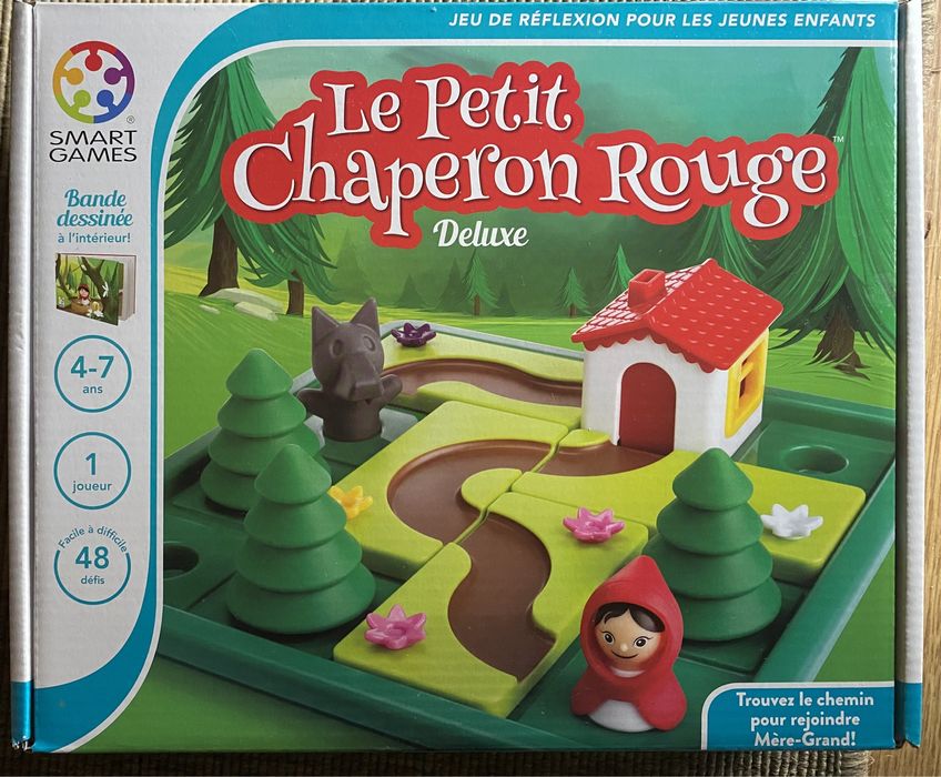 Jogo educativo (embalagem grande)