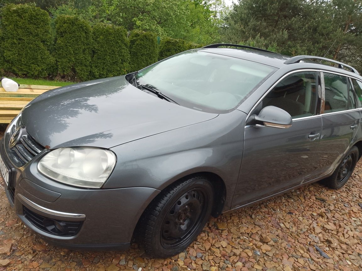 Golf 5 Kombi 1.9 tdi