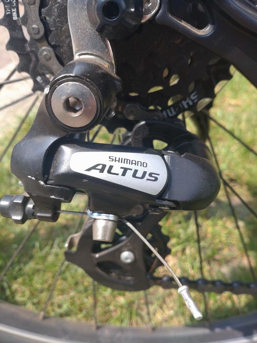 rower UNIBIKE CROSS line