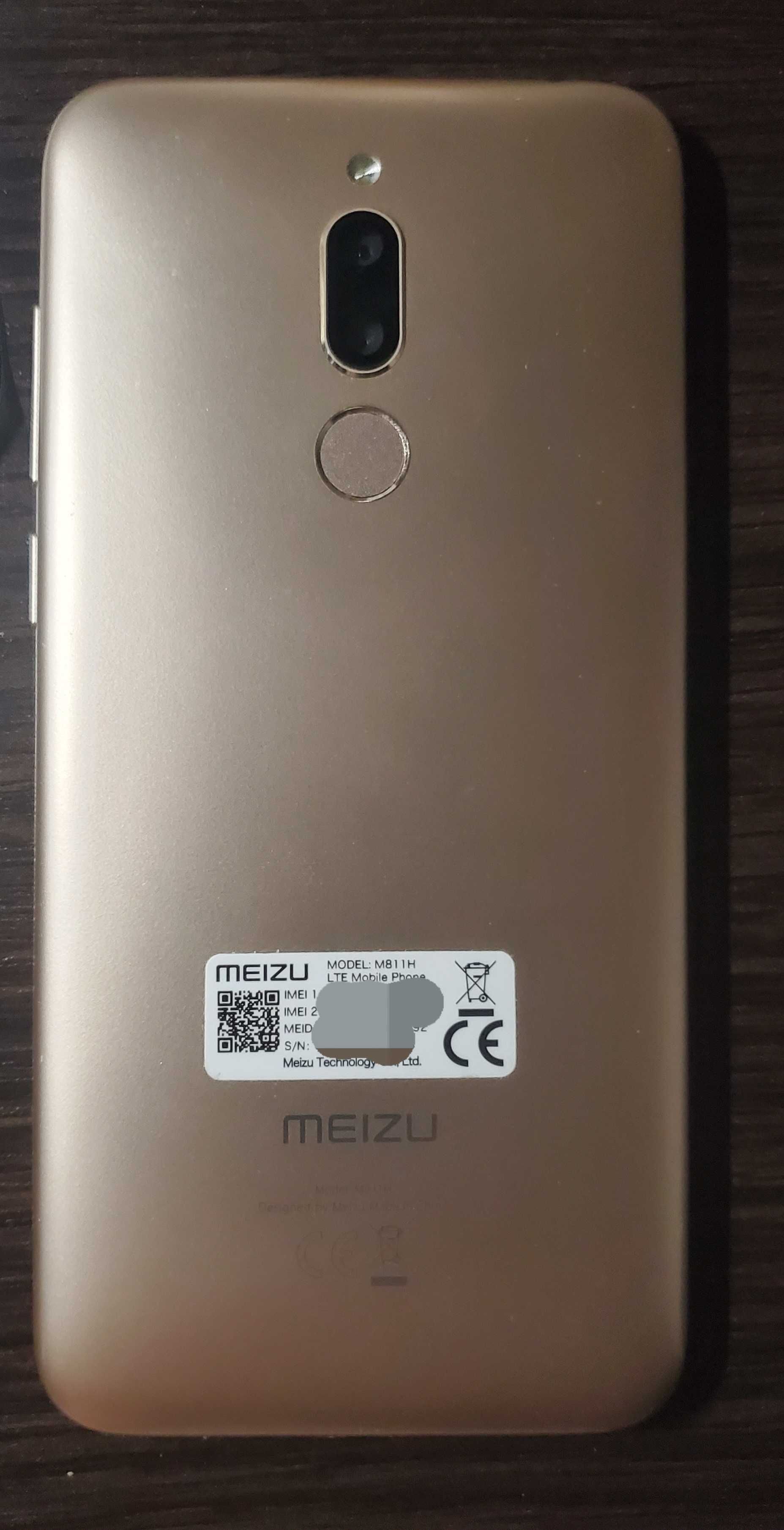 meizu m811h m6t 2 16 gb gold eu дуос 2 сим melain