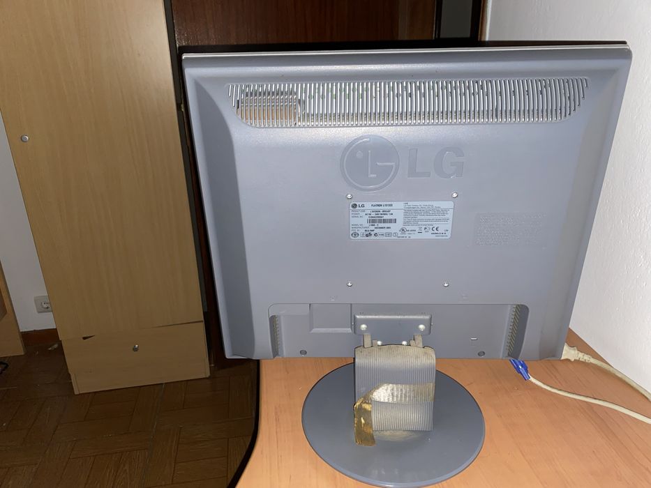 Monitor LG 19 polegadas 2005