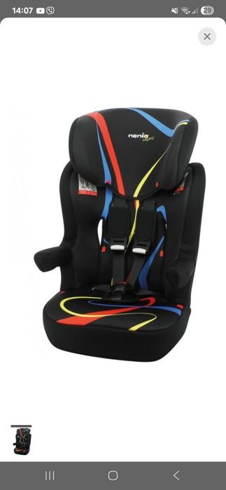 Автокрісло дитяче