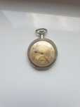 Zegarek kieszonkowy Omega Grand Prix 1900 Srebrna.