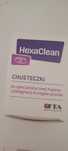 Chusteczki Hexaclean do powiek