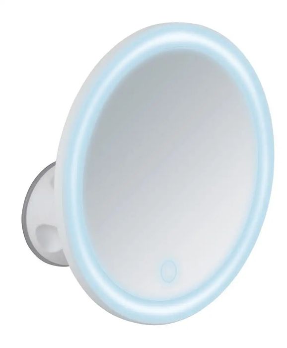 Lustro ścienne Wenko białe 18,5cm