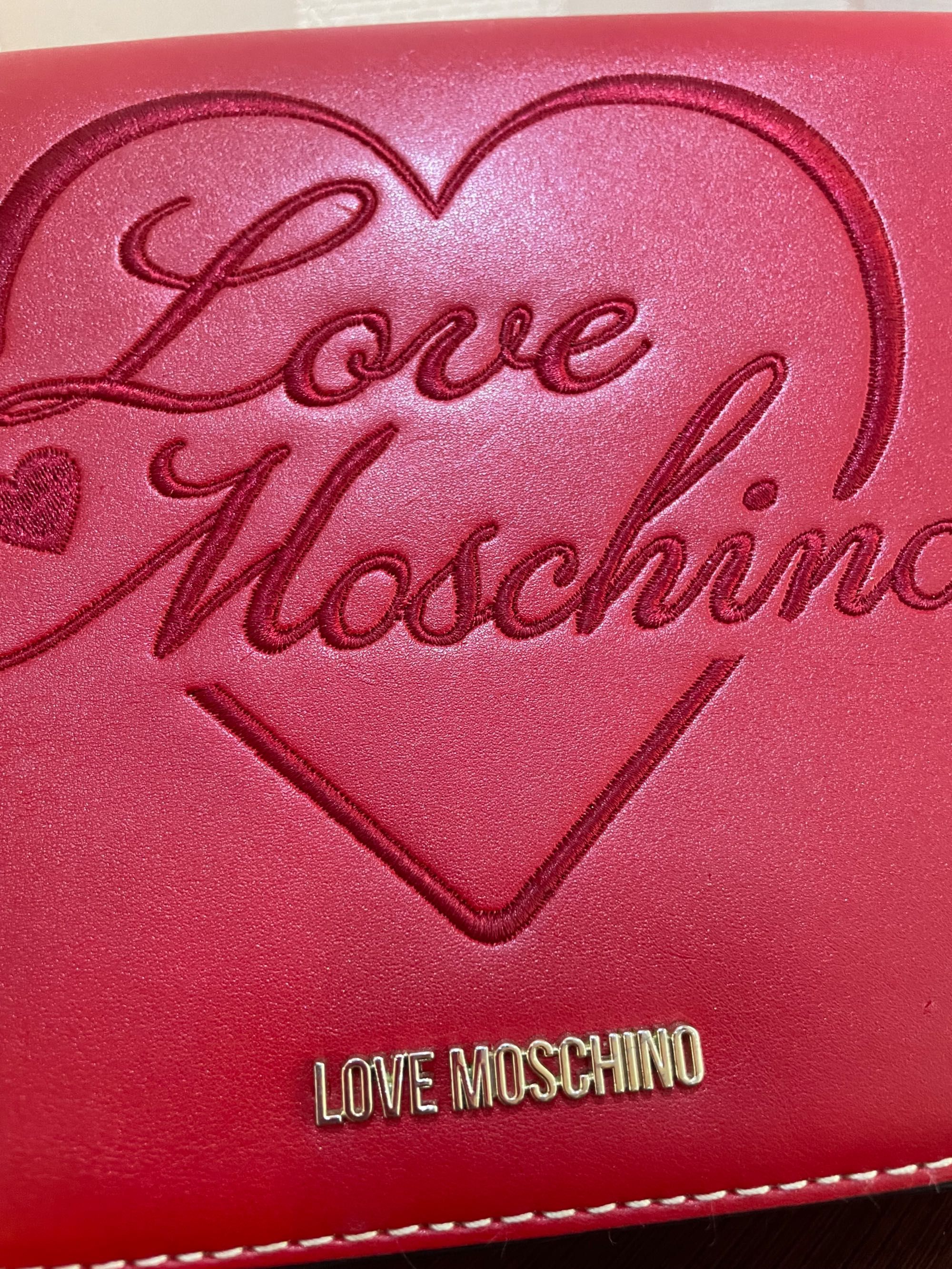 Сумка Love Moschino