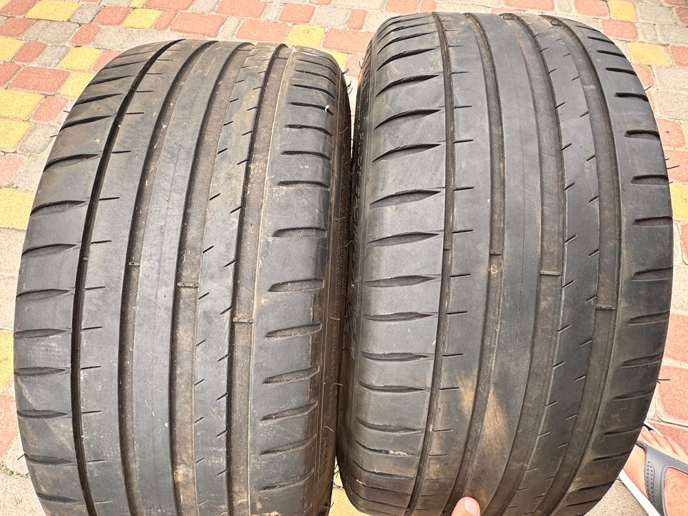 Michelin pilot sport 4 zp 225/45/17