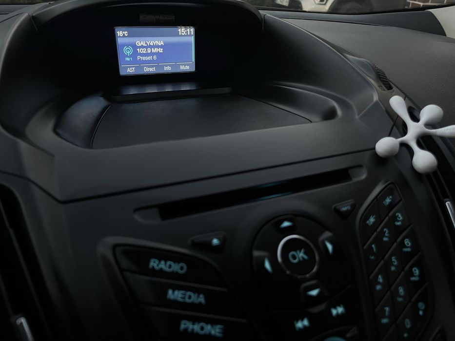 Ford Escape 2014