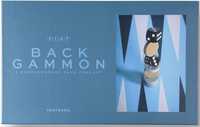 Gra Planszowa Backgammon (tryktrak), Printworks