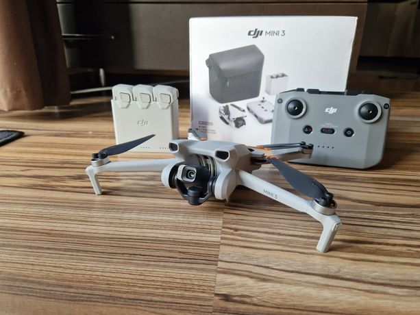 Dji Mini 3 Fly More Combo Nowy