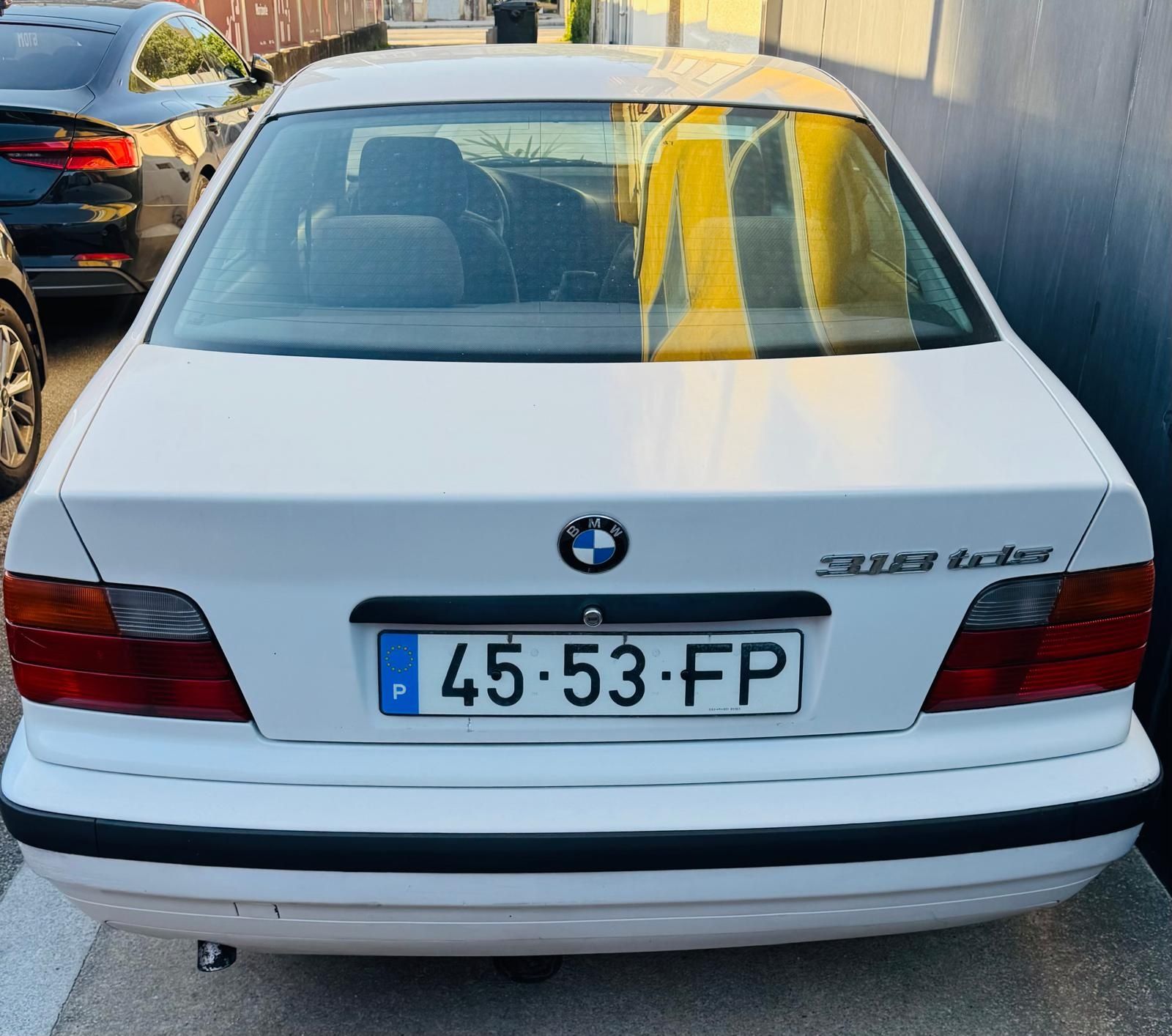BMW 318 TDS 1.6 90CV