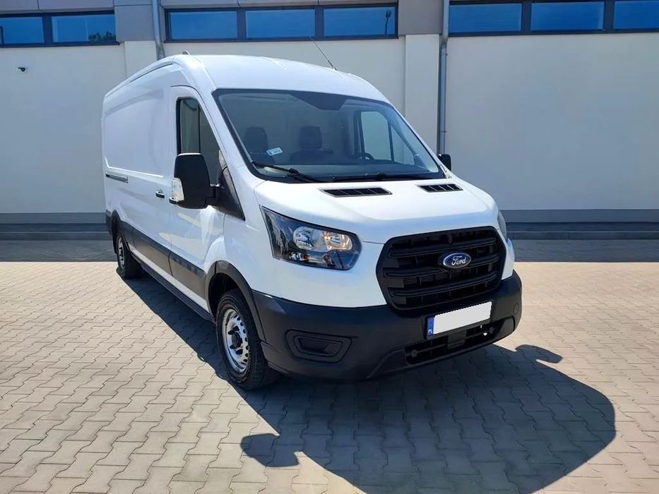 Ford Transit  L3H2 Salon PL 2.0 Diesel 52.000 KM Zadbany
