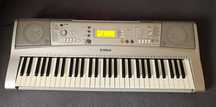 Yamaha PSR-E303 YPT-300 Klawiatura Dynamiczna podświetlany LCD