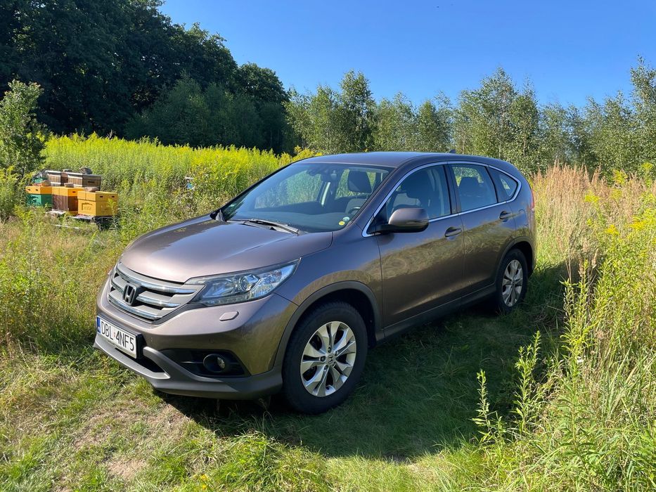 Honda CR-V Honda CRV