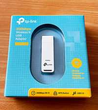 TP-Link 300Mbps wireless N USB Adapter - TL-WN821N