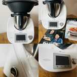 Thermomix Tm5 w bardzo dobrym stanie