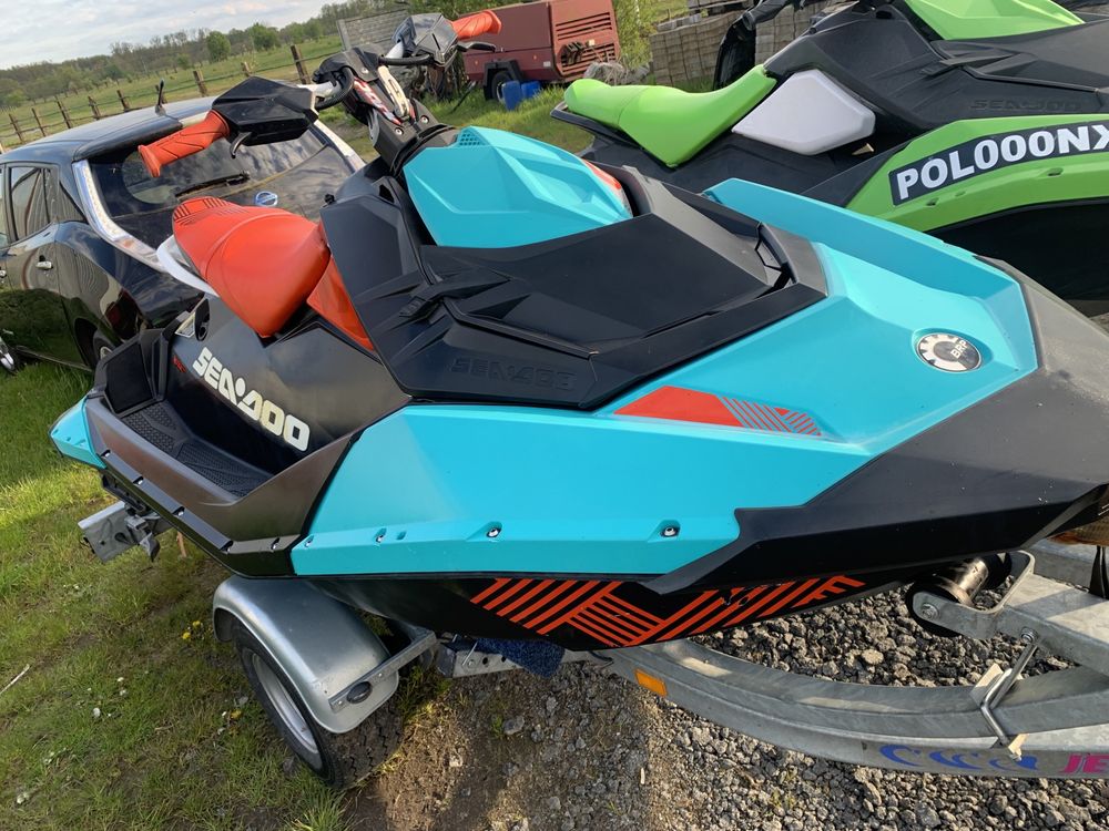 Sea doo trixx 90