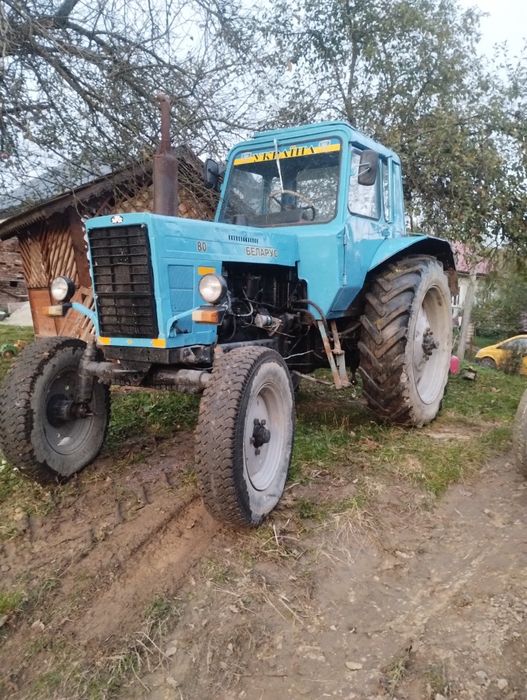 Продам трактор МТЗ 80