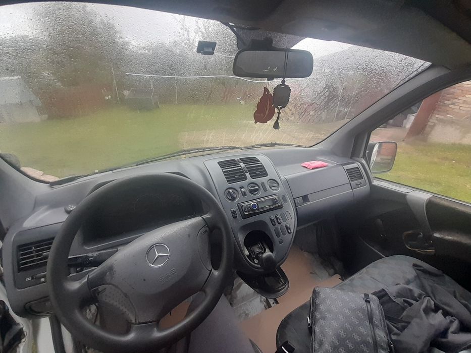 Продаю Vito W638