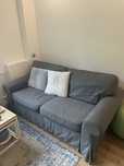 IKEA EKTORP kanapa Sofa 2-osobowa z funkcja spania