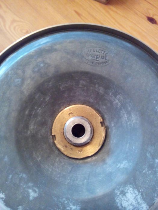 Antyk!!! Stara Ruletka drewniana do kasyna 1770r!!!