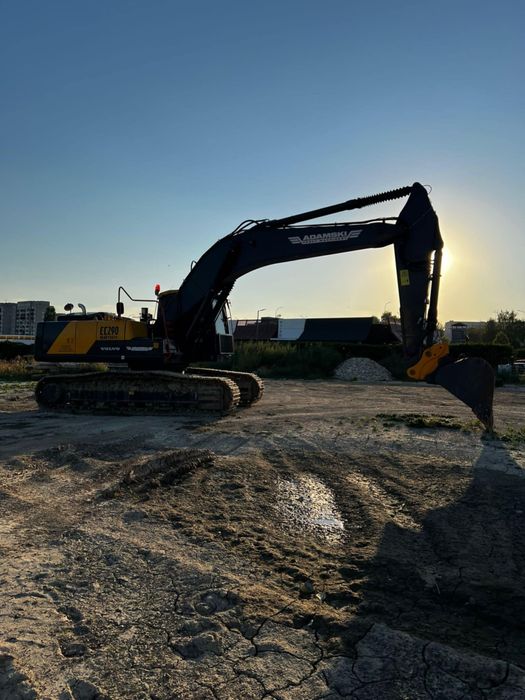 Volvo Ec290 700mth