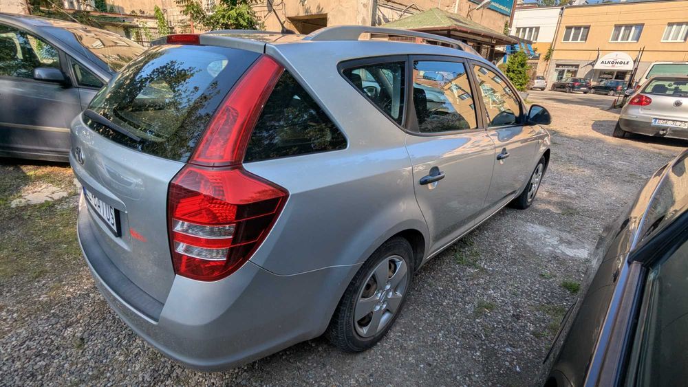 kia ceed 1,4 109KM klimatyzacja ładnie utrzymana