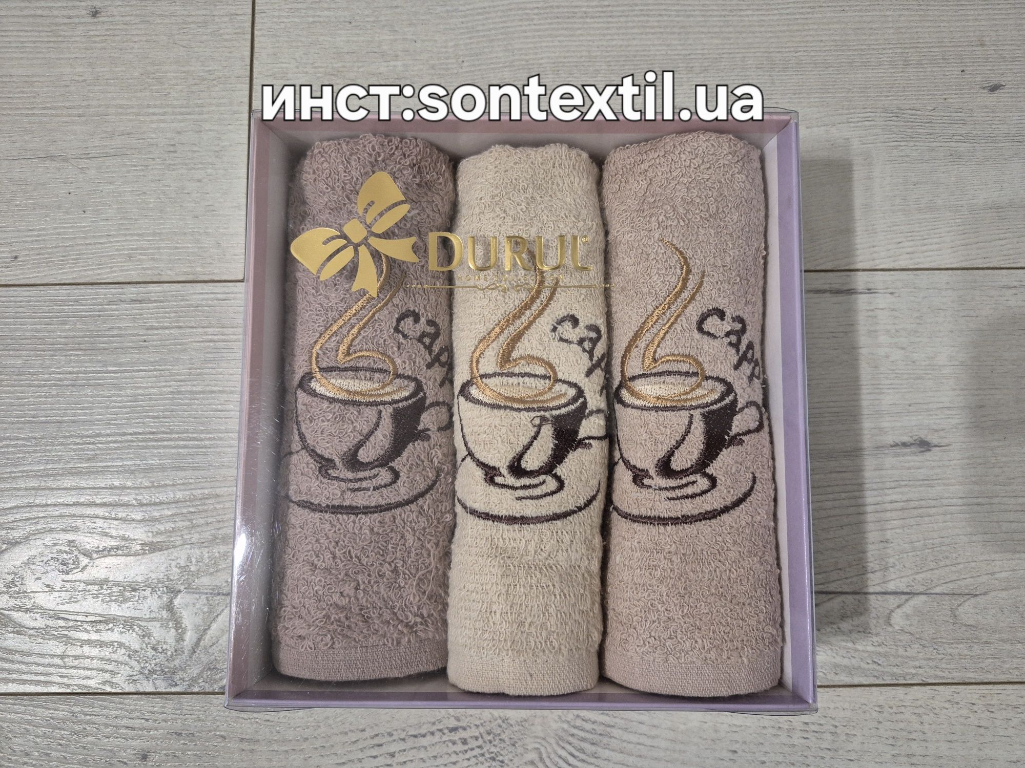 Набір Рушників для кухні.Полотенца кухонные.