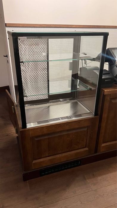 Обладнання для кафе/ресторану як нове