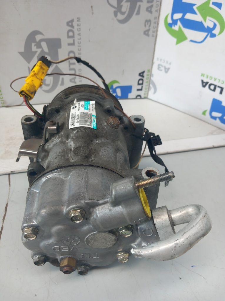 Compressor de AC Mini Cooper R56