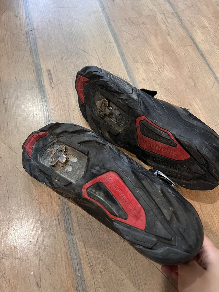 Buty rowerowe shimano SPD 47