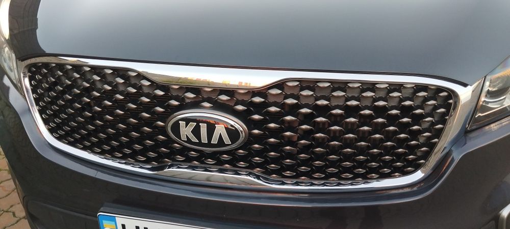 KIA Sorento .Дизель. 120 пробег!