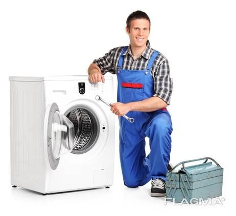 Якісний ремонт пральних машин