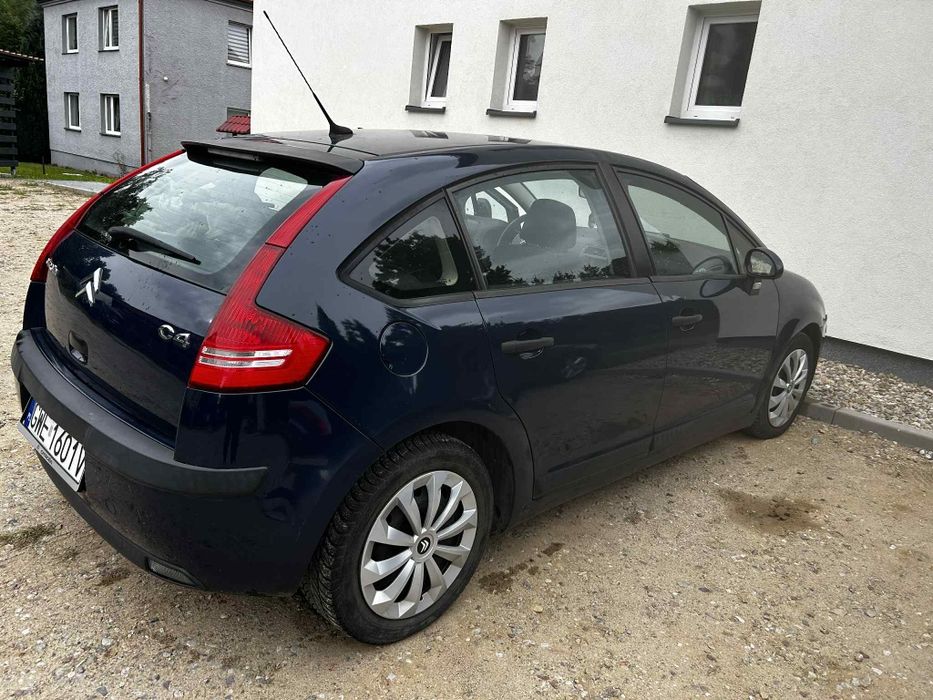Citroen C4 1.6 HDi 2007. R