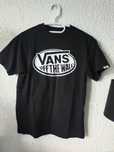 Bluzka t-shirt koszulka Vans xs s jak nowa damska