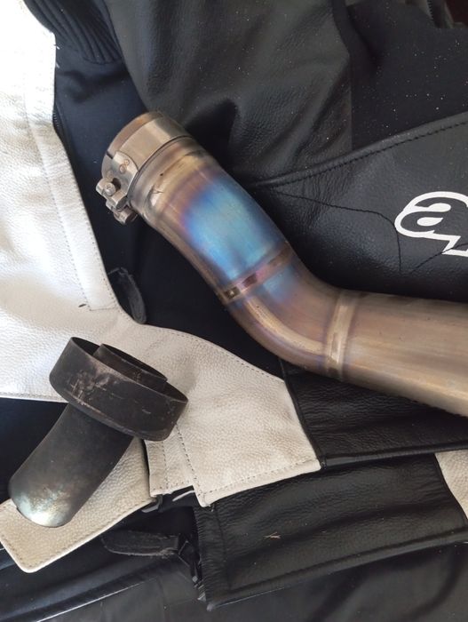 Ponteira Akrapovic Gp Series
