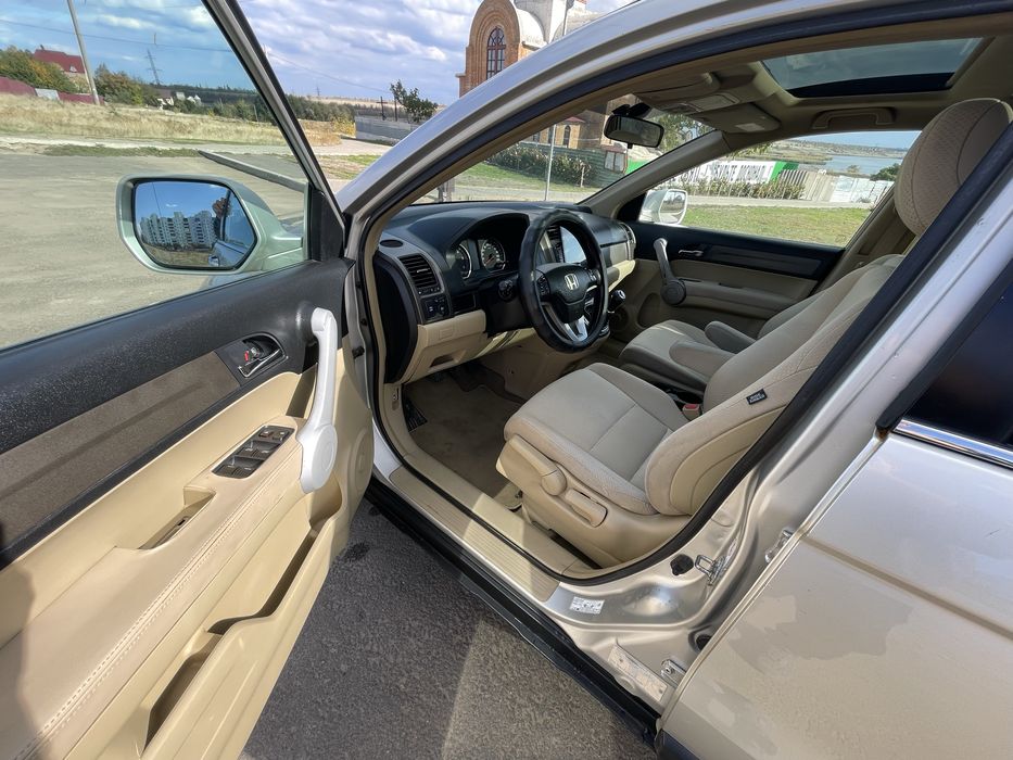 Honda CR-V 2.2 дизель механіка