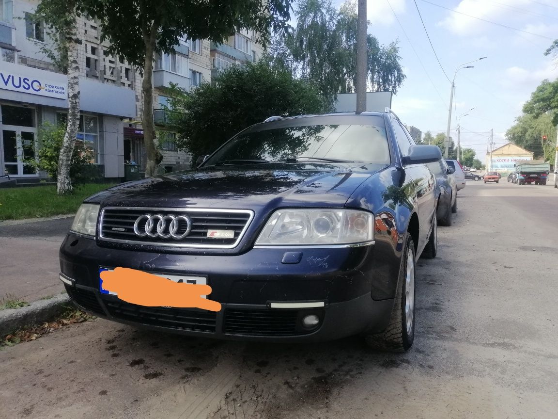 Авто разборка, шрот, автовыкуп Audi A6С4C5C6,Audi A4B6 98-07 годов