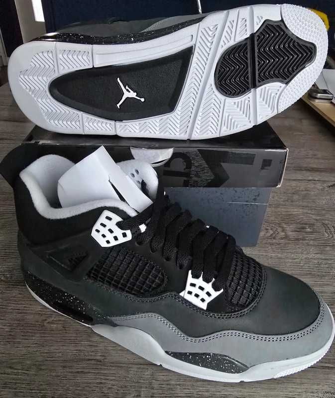 Jordan4Retro Fear R.39