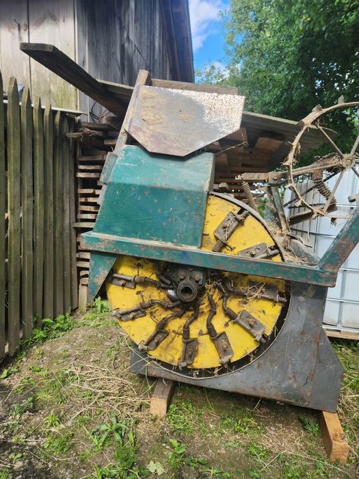 Саджалка  картопляна