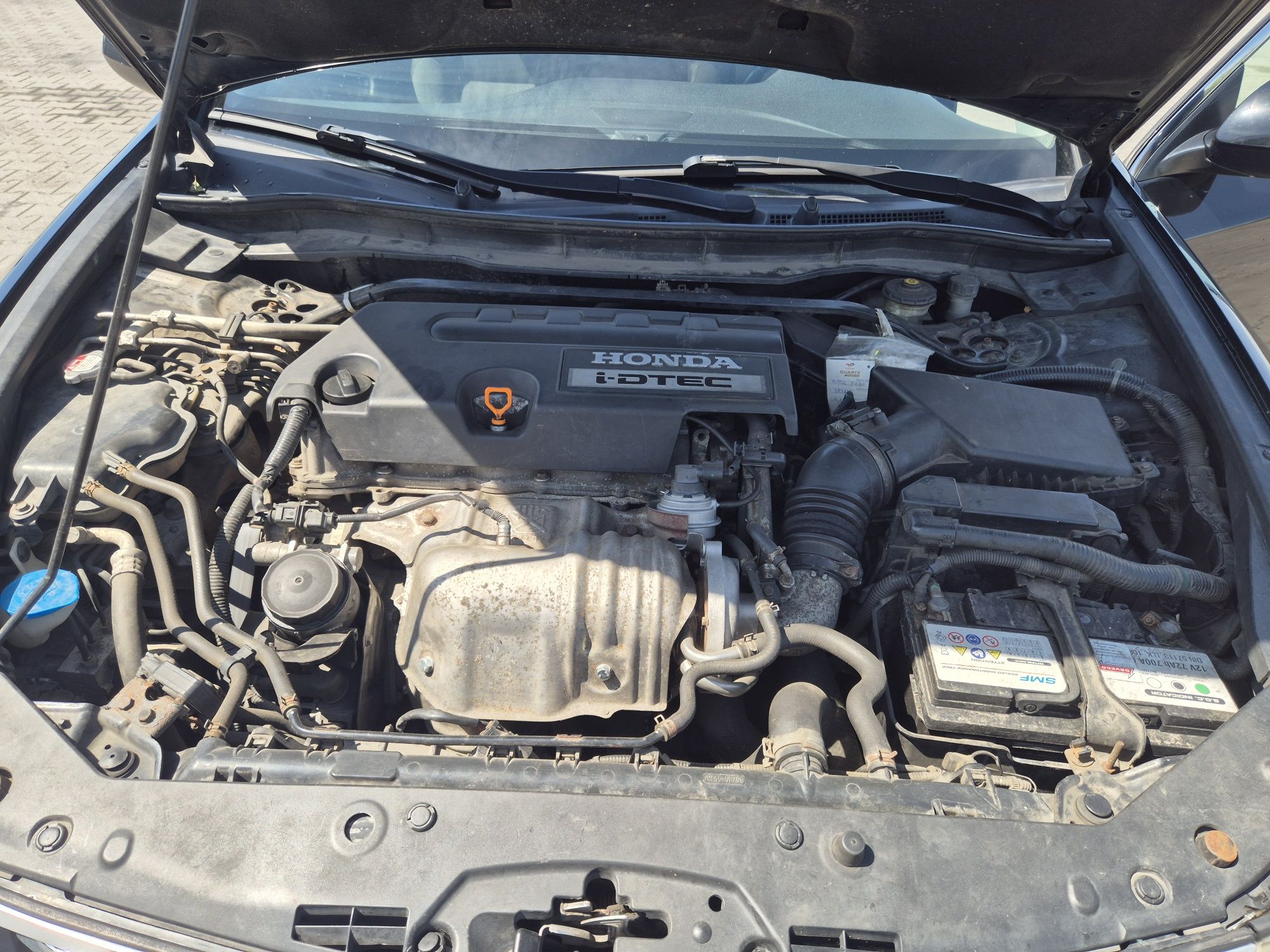 Honda Accord 8 Tourer