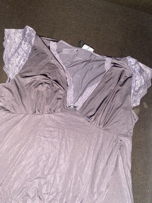 Пеньюар кружевной.