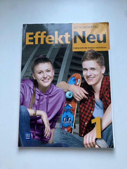 Effekt neu 1 używany