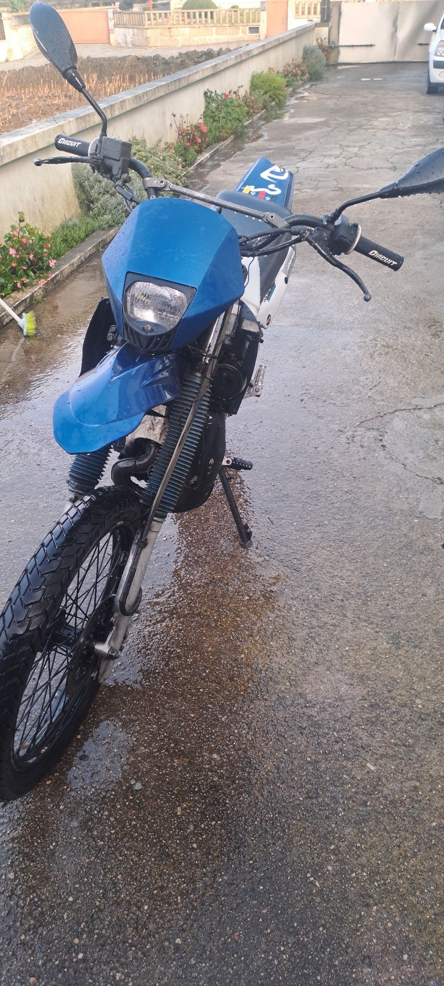 Honda mtx 125 rr
