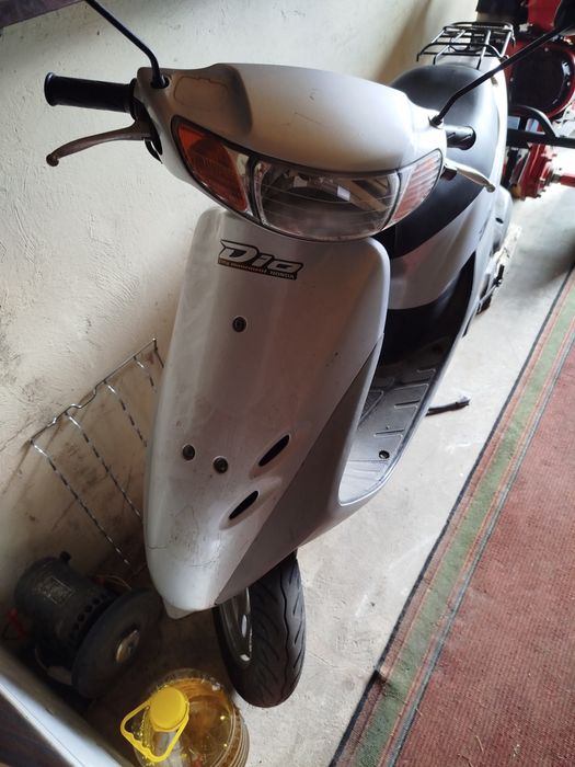 Мопед Хонда AF-34